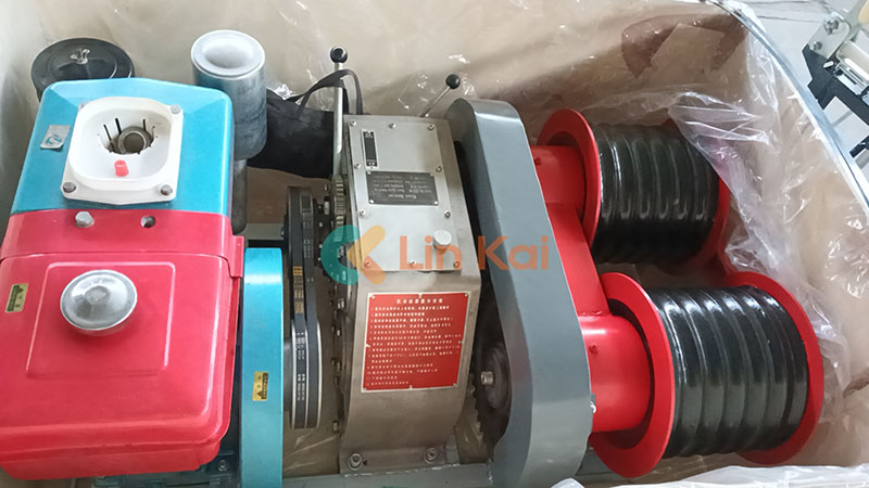 Sprzęt elektryczny Ningbo LingKai dociera do Omanu