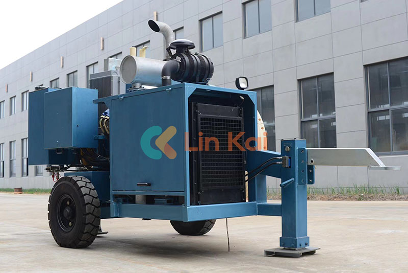 Ningbo Lingkai wzmacnia afgańską infrastrukturę