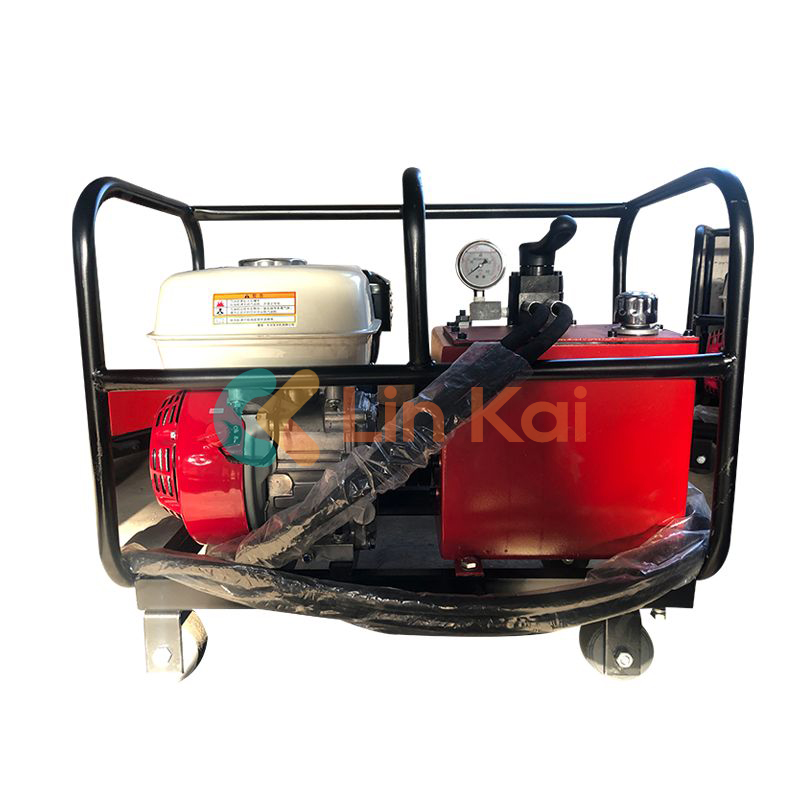 Stacja pomp hydraulicznych wysokiego ciśnienia